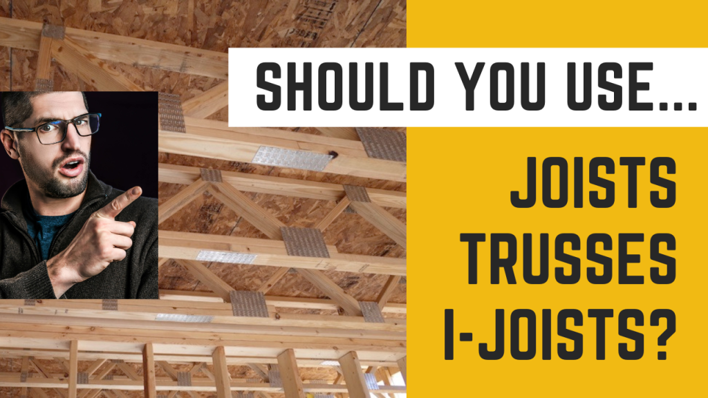 Why Use Floor Trusses?